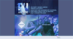 Desktop Screenshot of clearasil.ch